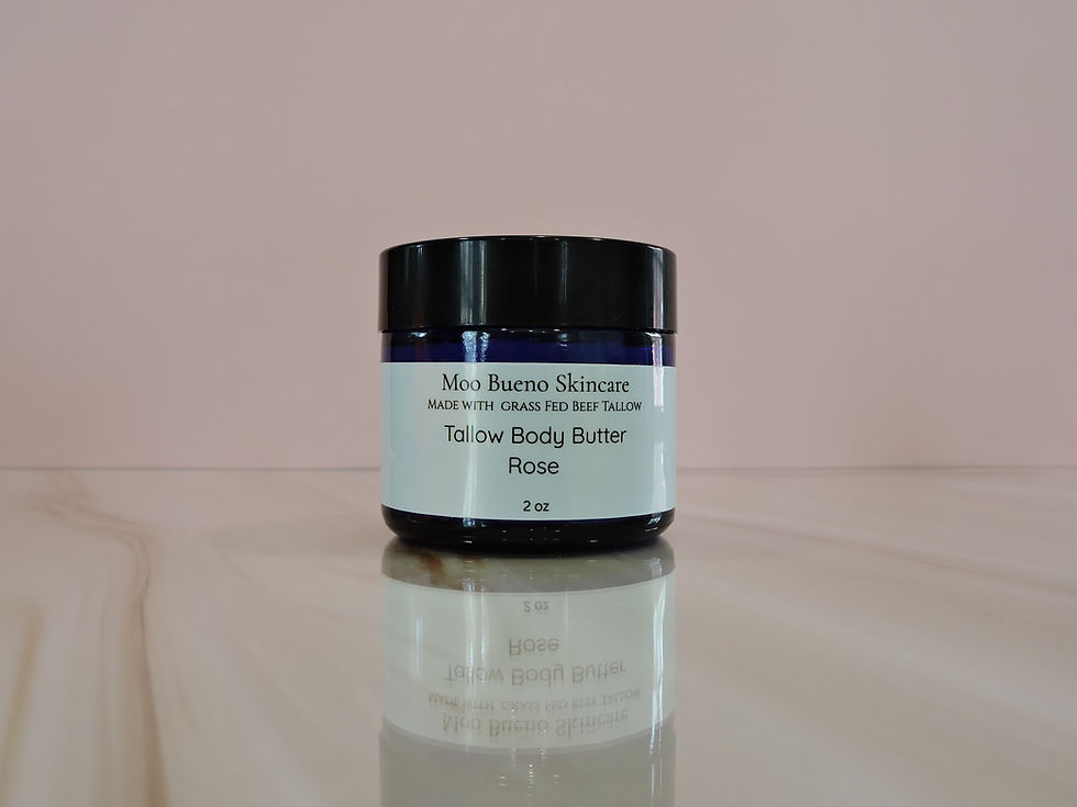 Thumbnail: Tallow Body Butter