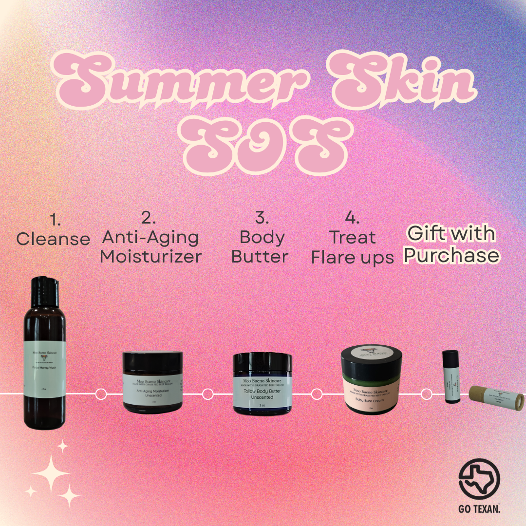 Summer Skin SOS Bundle