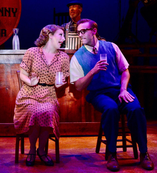 BRIGHT STAR
Florida Studio Theatre
Ellie Mooney: Movement and Intimacy Choreographer