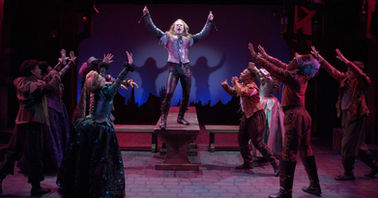 SOMETHING ROTTEN
Florida Studio Theatre
Ellie Mooney: Director/Choreographer