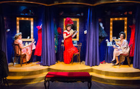 JERRY'S GIRLS
Walnut Street Theatre
Ellie Mooney: Director/Choreographer