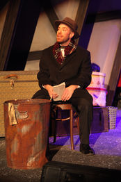 I LOVE A PIANO
Walnut Street Theatre
Ellie Mooney: Director/Choreographer