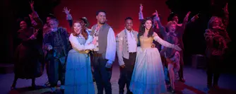SOMETHING ROTTEN
Florida Studio Theatre
Ellie Mooney: Director/Choreographer