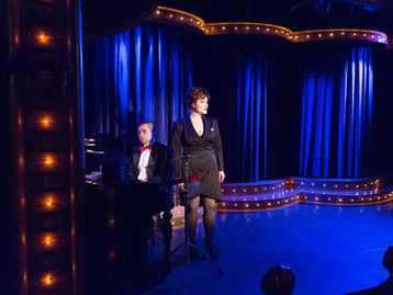 JERRY'S GIRLS
Walnut Street Theatre
Ellie Mooney: Director/Choreographer