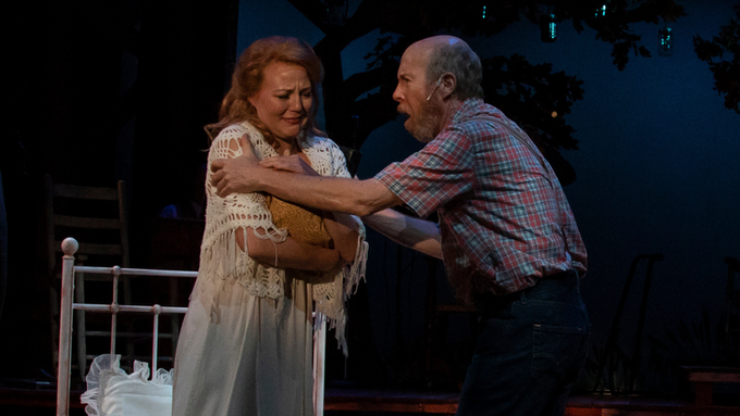 BRIGHT STAR
Florida Studio Theatre
Ellie Mooney: Movement and Intimacy Choreographer