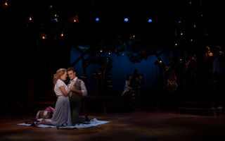 BRIGHT STAR
Florida Studio Theatre
Ellie Mooney: Movement and Intimacy Choreographer