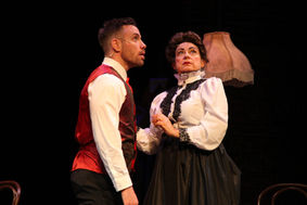 I LOVE A PIANO
Walnut Street Theatre
Ellie Mooney: Director/Choreographer