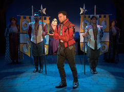 SOMETHING ROTTEN
Florida Studio Theatre
Ellie Mooney: Director/Choreographer