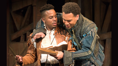 SOMETHING ROTTEN
Florida Studio Theatre
Ellie Mooney: Director/Choreographer