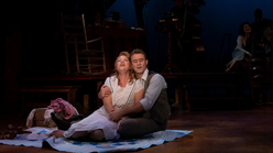 BRIGHT STAR
Florida Studio Theatre
Ellie Mooney: Movement and Intimacy Choreographer