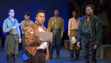 SOMETHING ROTTEN
Florida Studio Theatre
Ellie Mooney: Director/Choreographer