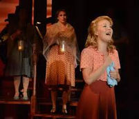 BRIGHT STAR
Florida Studio Theatre
Ellie Mooney: Movement and Intimacy Choreographer