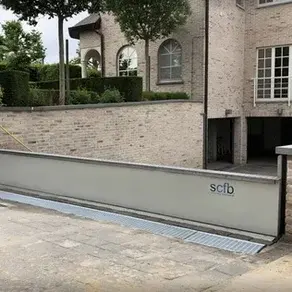 Hyflo SCFB - For Doorways, Driveways and more