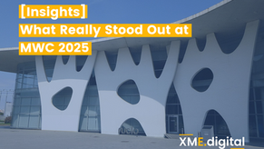 Inside MWC 2025: What We Saw, Heard, and Learned