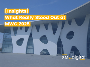 Inside MWC 2025: What We Saw, Heard, and Learned