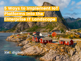 Integration Pitfalls: Embedding IoT Platforms Into the Enterprise IT Landscape