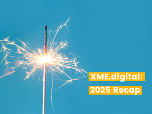 XME.Digital In 2025: A Year in Review