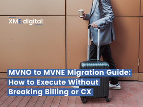MVNO to MVNE Migration Guide: How to Execute Without Breaking Billing or CX