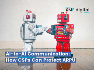 AI-to-AI Communication: How CSPs Can Protect ARPU