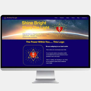 We Shine The Light Home Page