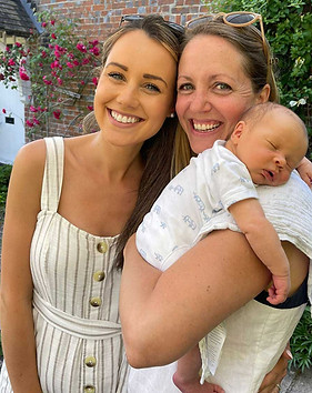 Amy Houghton Midwife