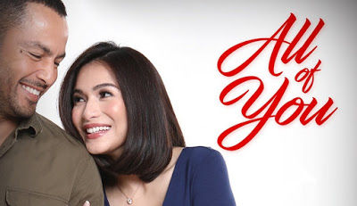 JENNYLYN MERCADO BIGAY TODO SA PAKIKIPAG LOVE SCENES KAY DEREK RAMSAY SA PELIKULANG "ALL OF YOU
