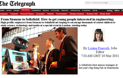 Graduate Development