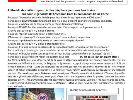 Le Fanion Rouge 2026