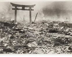 Hiroshima-Nagasaki - nous n'oublierons jamais ce crime contre l'humanité