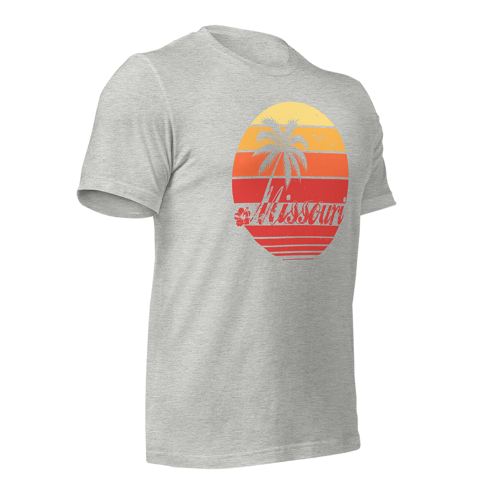 Thumbnail: Tropical Missouri T-Shirt