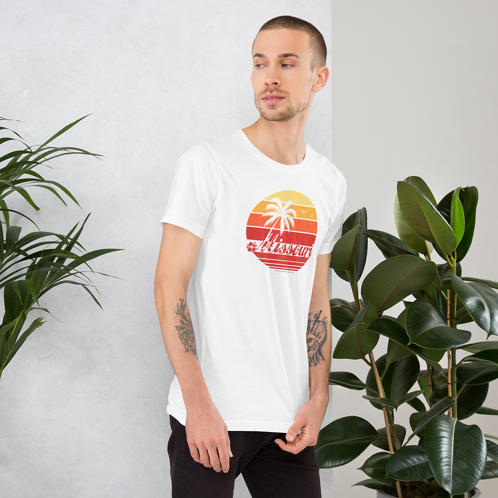 Thumbnail: Tropical Missouri T-Shirt