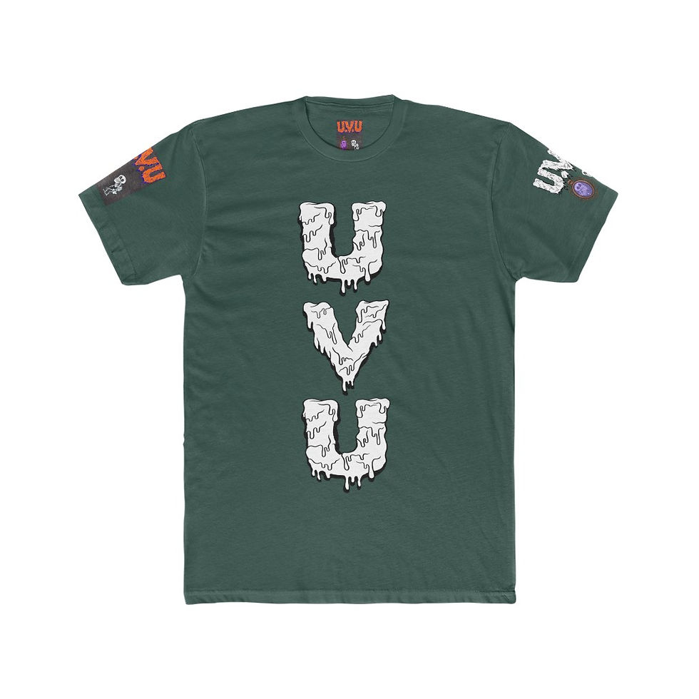 Thumbnail: Men's Cotton Crew Tee
