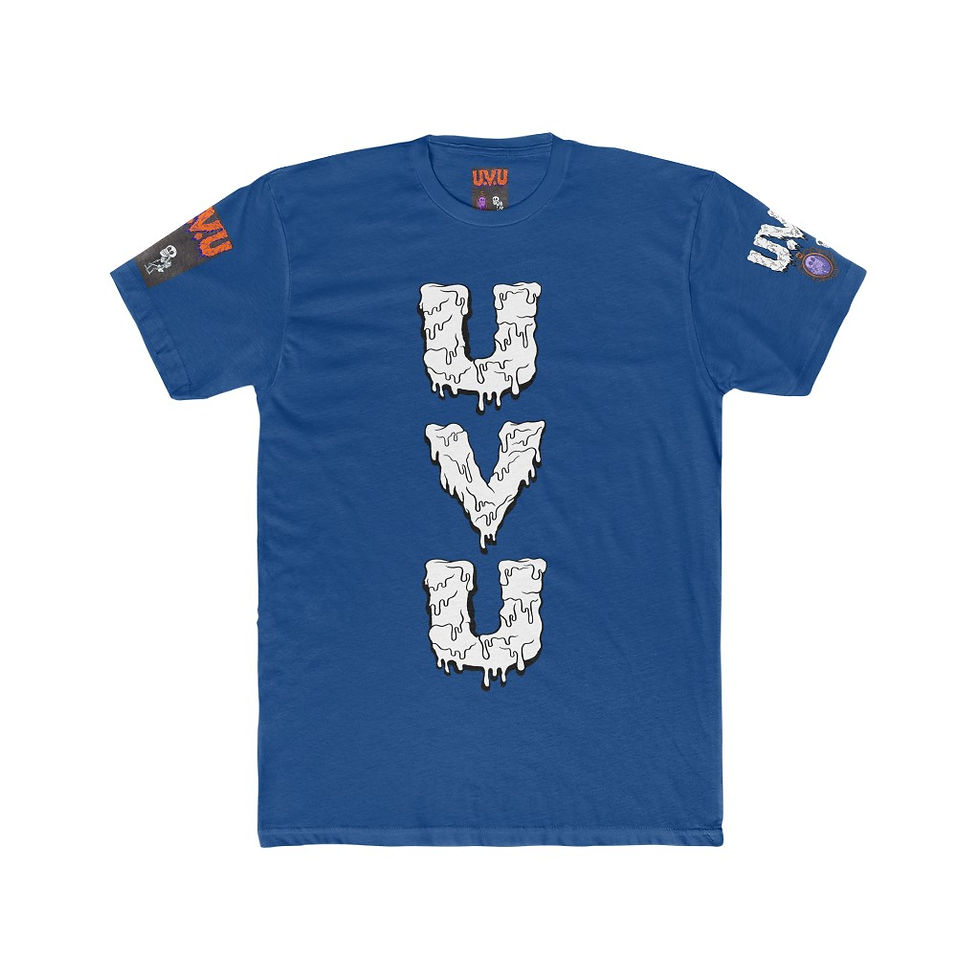 Thumbnail: Men's Cotton Crew Tee