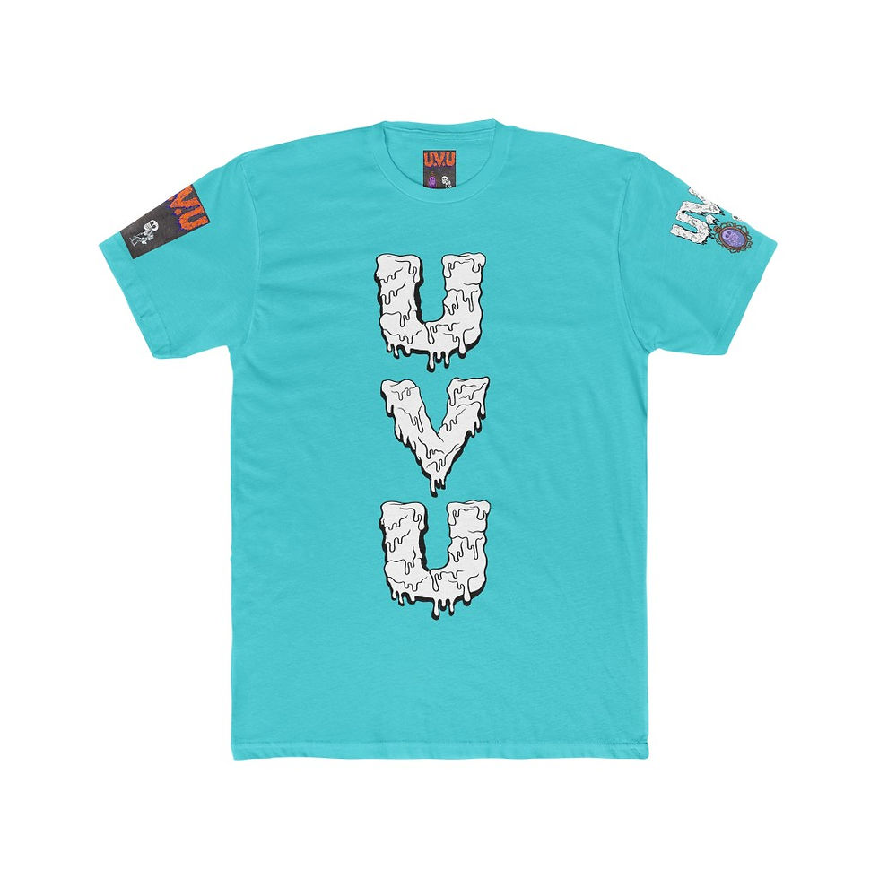 Thumbnail: Men's Cotton Crew Tee