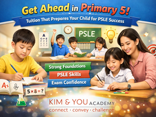 How Our Primary 5 Tuition Makes a Difference
