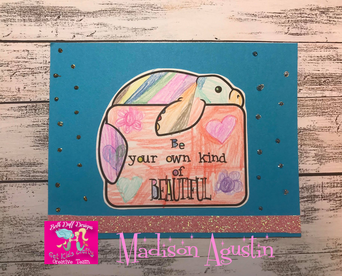 Get Kids Crafty April Blog Hop!