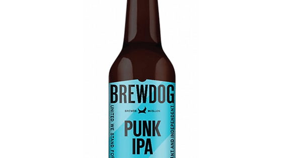 Punk Ipa Brewdog 33 cl