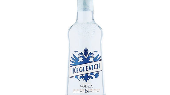 Vodka Keglevich 70 cl