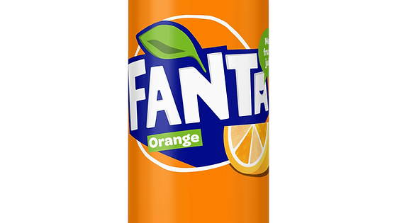 Fanta 33 cl
