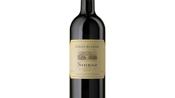 Shiraz Casale del Giglio