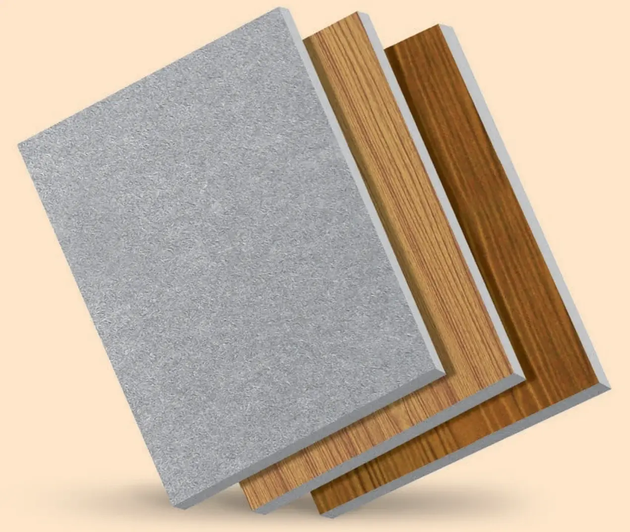 Laminated Bison Panel