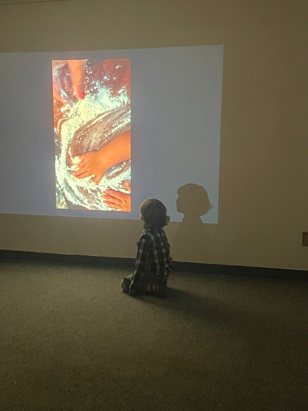 Still from "Home", 2024