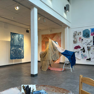 Shared Bodies. November 2024. UNM Masley Gallery