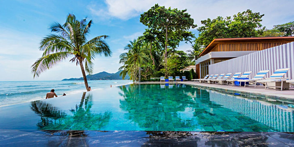 SYNERGY RESORT SAMUI
