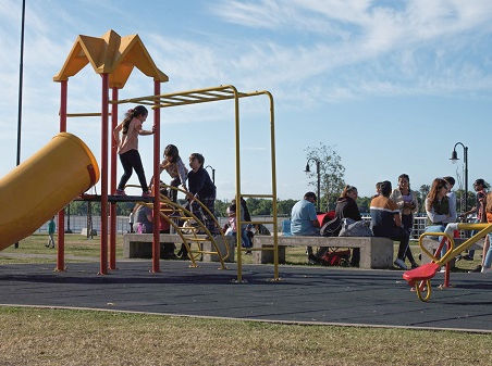 Otro fin de semana con múltiples propuestas en la Nueva Costanera