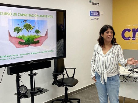 El Municipio impulsa una charla de Educación Ambiental