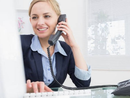 Empresa de telecomunicaciones busca ejecutivo de ventas