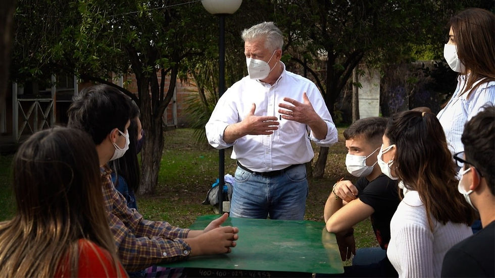 Romano impulsa el programa “Te Sumo” para fomentar el empleo joven