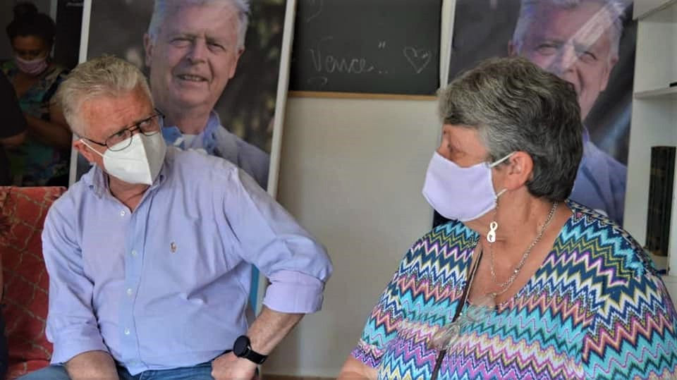 “Escuchando a los vecinos vamos a construir la ciudad que todos queremos”