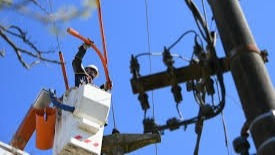 Este domingo, EDEN interrumpirá el suministro eléctrico en toda la ciudad